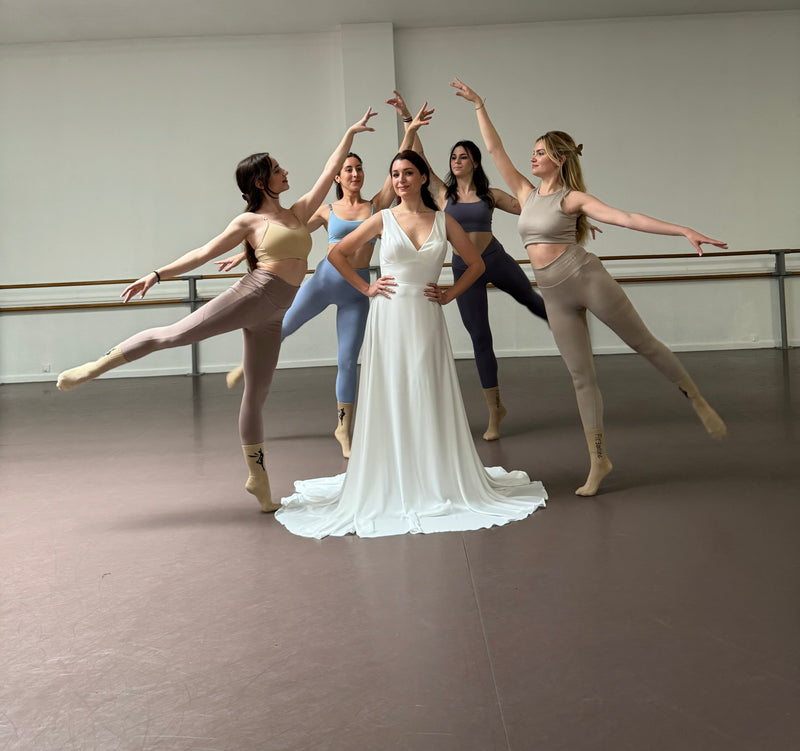 Fit'Ballet Wedding Club Kit