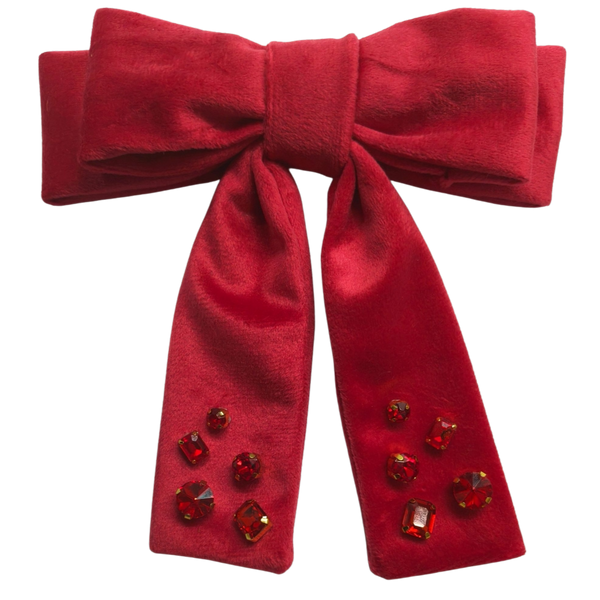 Noeud Gala hair slide