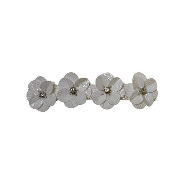 Camelia hair slide