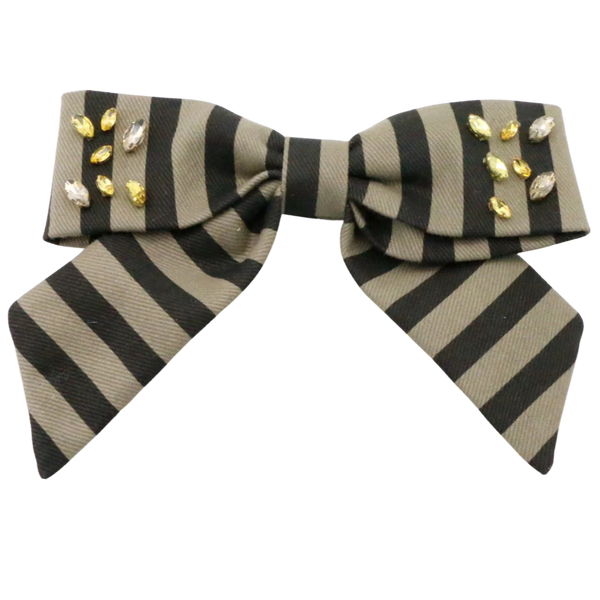 Nuria Bow hair slide