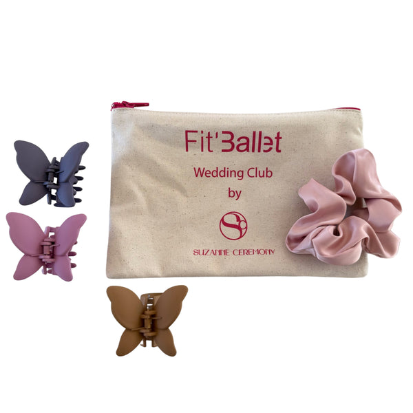 Fit'Ballet Wedding Club Kit