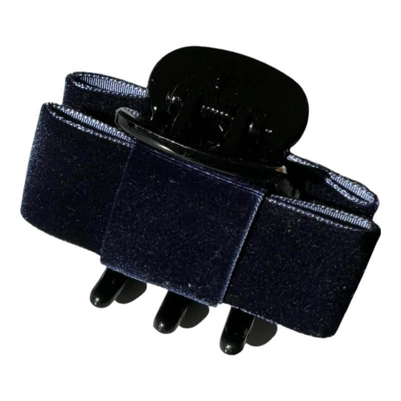Velvet clip
