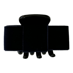Velvet clip