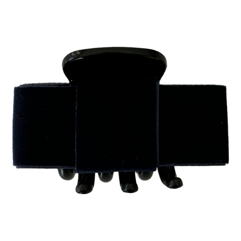 Velvet clip