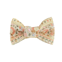 Barrette Noeud Bombay