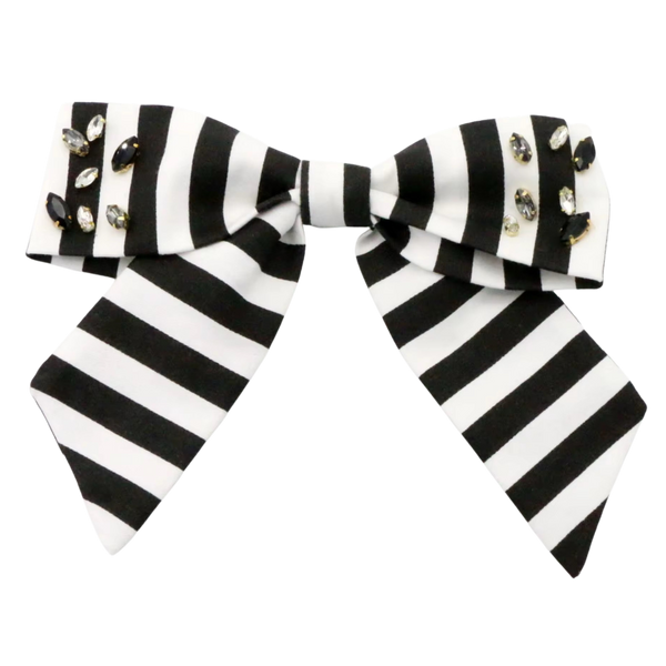 Barrette Noeud Nuria