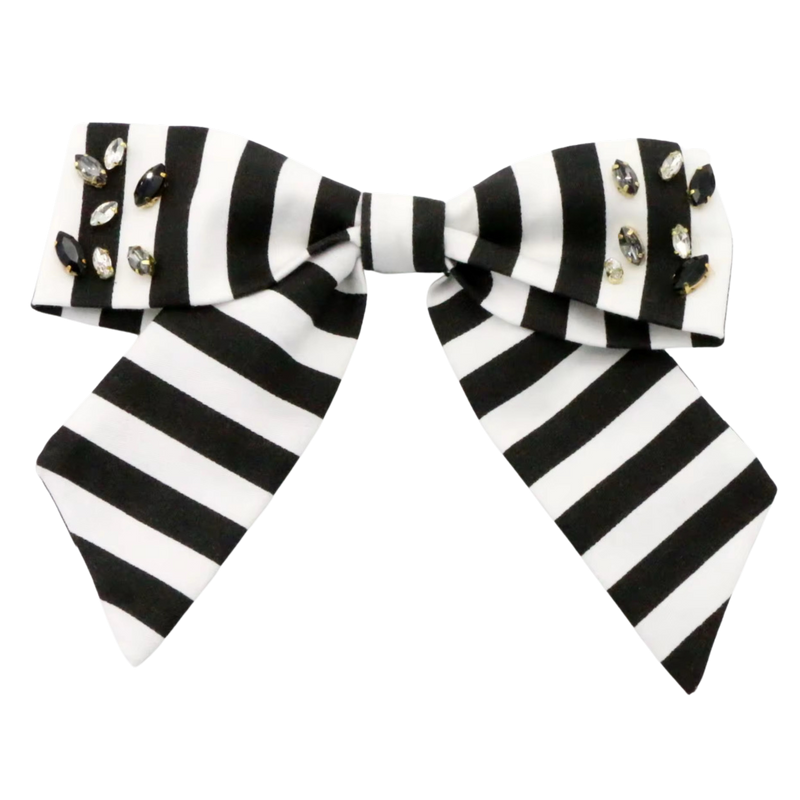 Barrette Noeud Nuria