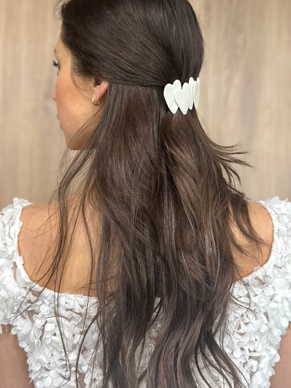 Barrette Amour Fou