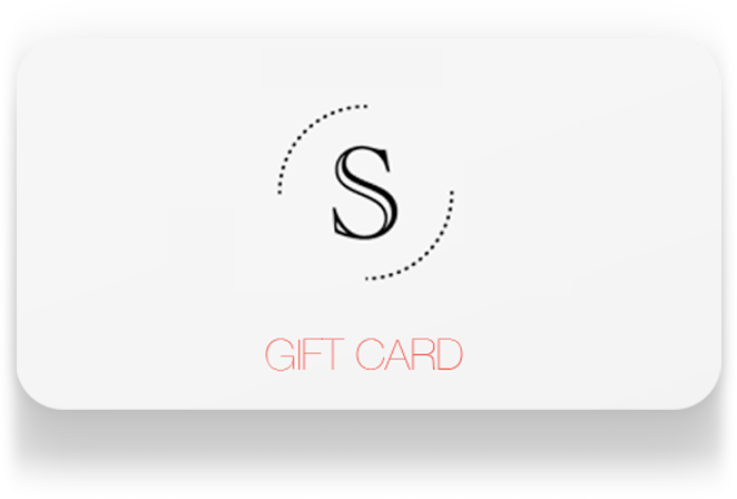 Carte Cadeau Suzanne Ceremony 