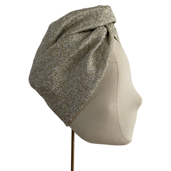 Turban Jacquard or M